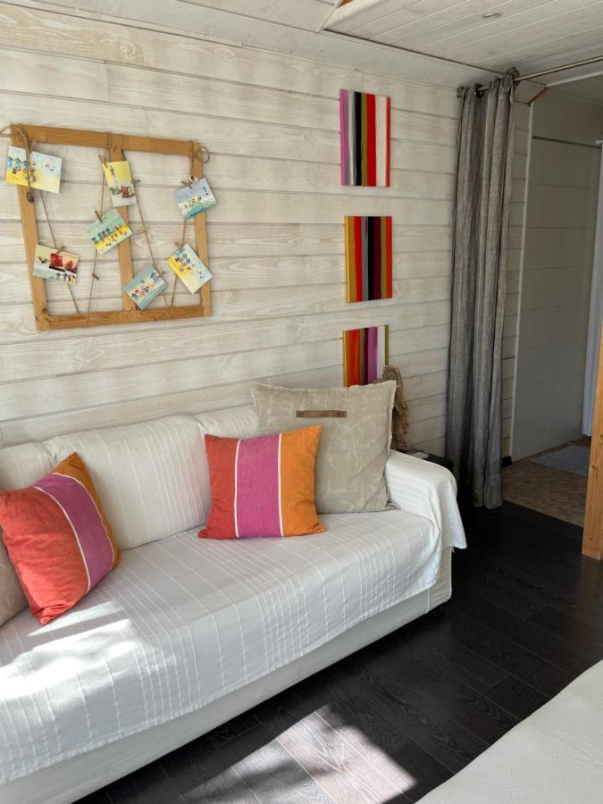 Chambre D'Hotes Golf Du Morbihan Plougoumelen Buitenkant foto